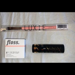 NWT Lot of Eye Makeup & Eye Shadow Brush